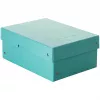 FALKEN PURE úložná krabica 1250 listov pastelovomodrá 18,0 x 25,0 x 10,0 cm