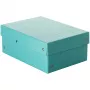 FALKEN PURE úložná krabica 1250 listov pastelovomodrá 18,0 x 25,0 x 10,0 cm