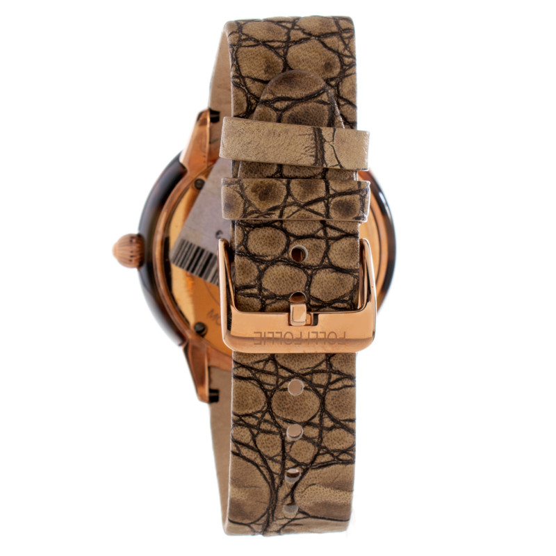 Folli Follie WF8R034SSI dámske hodinky, 45 mm