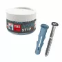 TOX AQUA STOP PRO 014271021 hmoždinka so skrutkami Ø 8 mm x 50 mm, 40 ks