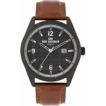 Ben Sherman WB040TB pánske hodinky, 43 mm