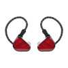 TRUTHEAR Zero káblové in-ear slúchadlá (červená)