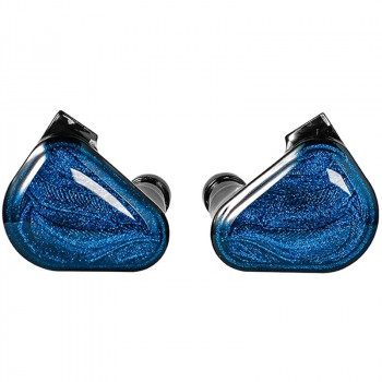 TRUTHEAR Zero káblové in-ear slúchadlá (modré)