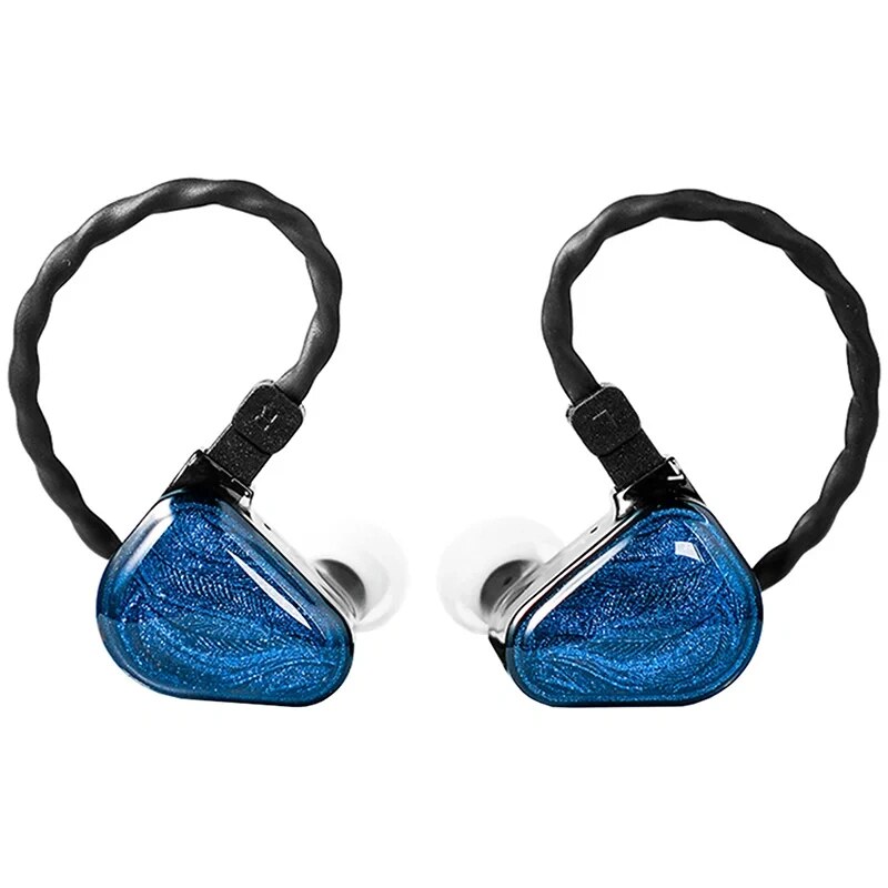 TRUTHEAR Zero káblové in-ear slúchadlá (modré)