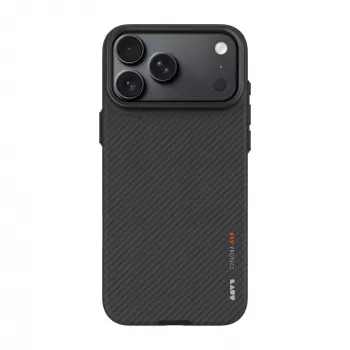 Laut Kev Protect – puzdro pre iPhone 18 Pro Max / 17 Pro Max, kompatibilné s MagSafe (čierne)