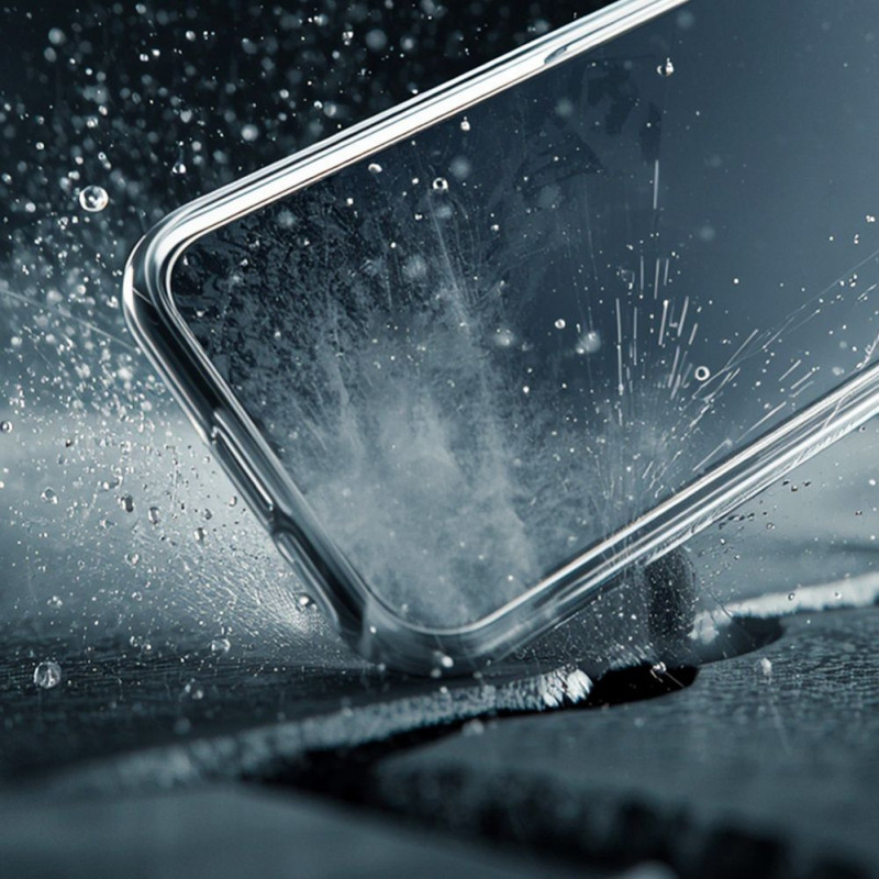 3mk Clear Case priehľadné puzdro pre Huawei Pura 70 Ultra