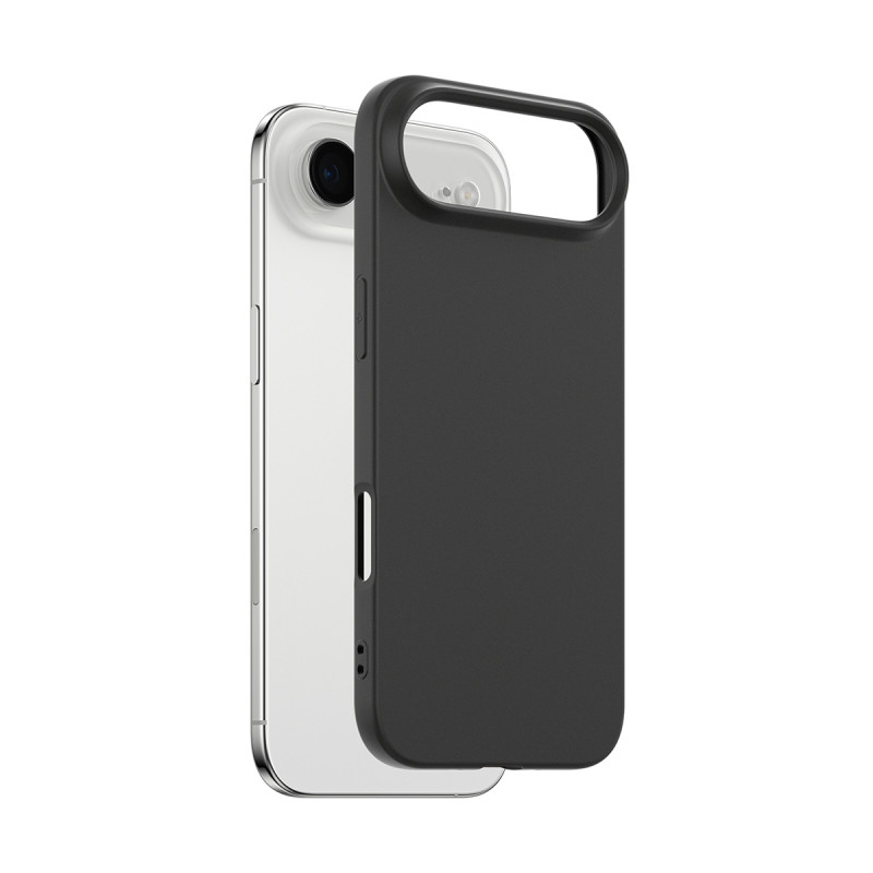 PanzerGlass SAFE TPU puzdro pre iPhone Air, čierne (Bulk)