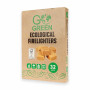 Gogreen ekologické podpaľovacie kocky, 32 ks