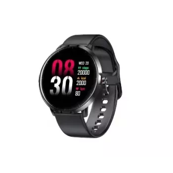 Emporia IOMI Bluetooth smartwatch čierne