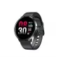Emporia IOMI Bluetooth smartwatch čierne