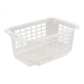 Keeeper košík S 30x20x13cm Fritz transparentný