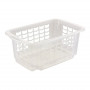 Keeeper košík S 30x20x13cm Fritz transparentný