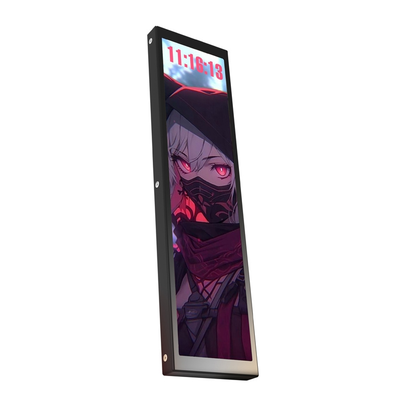 DarkFlash 9,2 IPS monitor V92 (čierny)