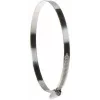 Delta OPM-110-130X9.0 kovová spona, Ø110–130 mm, 9 mm, pozinkovaná oceľ