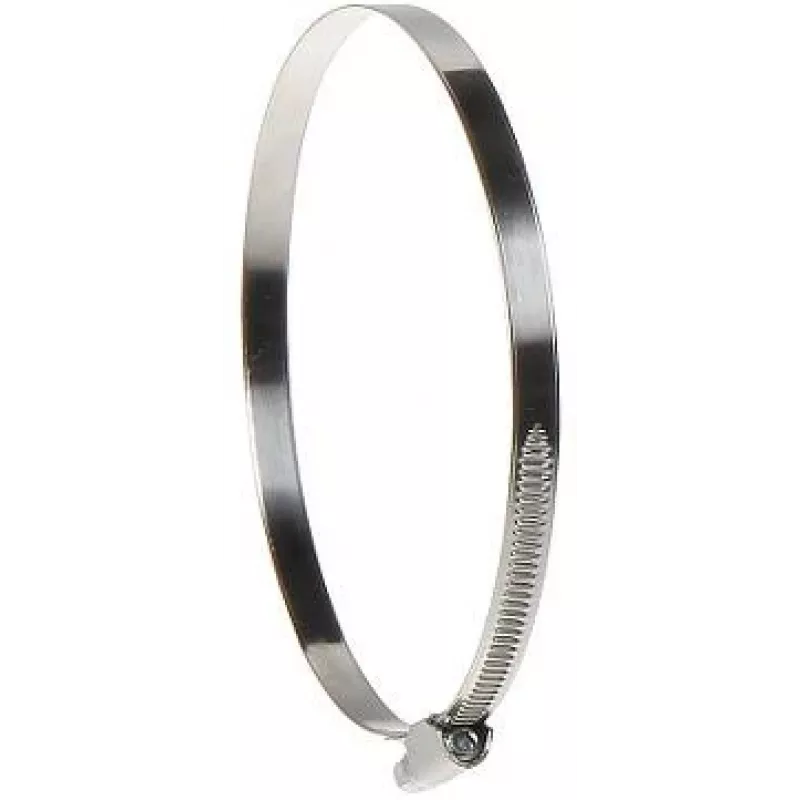 Delta OPM-110-130X9.0 kovová spona, Ø110–130 mm, 9 mm, pozinkovaná oceľ
