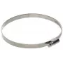 Delta OPM-110-130X9.0 kovová spona, Ø110–130 mm, 9 mm, pozinkovaná oceľ