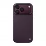 Laut Lux Edge puzdro pre iPhone 18 Pro / 17 Pro, MagSafe, Deep Plum