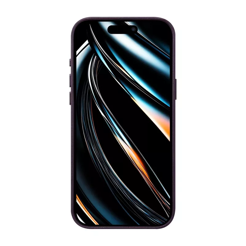 Laut Lux Edge puzdro pre iPhone 18 Pro / 17 Pro, MagSafe, Deep Plum