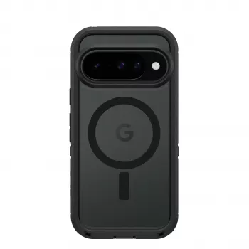 OtterBox Defender XT Clear puzdro pre Google Pixel 10 / 10 Pro, čierne