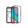 OtterBox Defender XT Clear puzdro pre Google Pixel 10 / 10 Pro, čierne