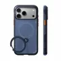 TORRAS Ostand Q3 Air – puzdro pre iPhone 18 Pro / 17 Pro, kompatibilné s MagSafe (deep blue)