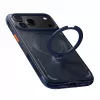 TORRAS Ostand Q3 Air – puzdro pre iPhone 18 Pro Max / 17 Pro Max, kompatibilné s MagSafe (deep blue)