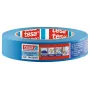 tesa Precision Crepe 4440 Outdoor UV PLUS maskovacia páska, hladká, modrá, 50 m x 25 mm