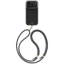 UNIQ Coehl Mirelle puzdro pre iPhone 18 Pro / 17 Pro magnetické nabíjanie čierne