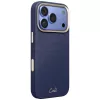 UNIQ Coehl Mirelle puzdro pre iPhone 18 Pro / 17 Pro magnetické nabíjanie modré
