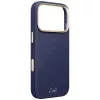 UNIQ Coehl Mirelle puzdro pre iPhone 18 Pro / 17 Pro magnetické nabíjanie modré