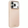 UNIQ Coehl Mirelle puzdro pre iPhone 18 Pro / 17 Pro magnetické nabíjanie ružové