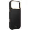 UNIQ Coehl Mirelle puzdro pre iPhone 18 Pro Max / 17 Pro Max, magnetické nabíjanie, čierne