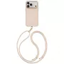 UNIQ Coehl Mirelle puzdro pre iPhone 18 Pro Max / 17 Pro Max, magnetické nabíjanie, ružové