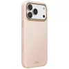 UNIQ Coehl Mirelle puzdro pre iPhone 18 Pro Max / 17 Pro Max, magnetické nabíjanie, ružové