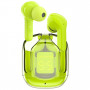 Acefast T6 TWS Bluetooth In-Ear bezdrôtové slúchadlá - zelené