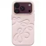 Puzdro UNIQ Coehl Cloude pre iPhone 18 Pro/ 17 Pro magnetické nabíjanie ružová