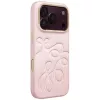 Puzdro UNIQ Coehl Cloude pre iPhone 18 Pro/ 17 Pro magnetické nabíjanie ružová