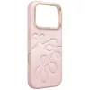 Puzdro UNIQ Coehl Cloude pre iPhone 18 Pro/ 17 Pro magnetické nabíjanie ružová