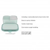 Mepal Campus box na desiatu, Cool Mint
