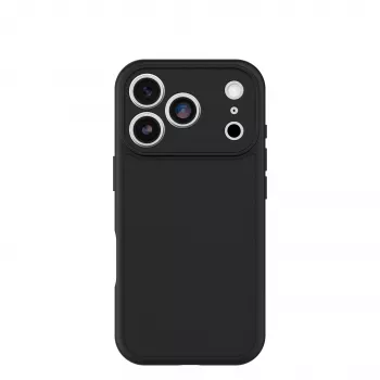 OtterBox Lumen puzdro pre iPhone 18 Pro / 17 Pro, čierna, ProPack (77-001242)