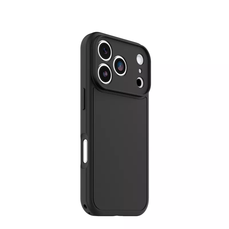 OtterBox Lumen puzdro pre iPhone 18 Pro / 17 Pro, čierna, ProPack (77-001242)