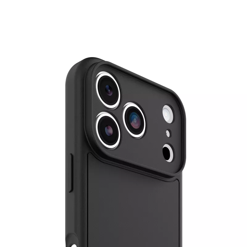 OtterBox Lumen puzdro pre iPhone 18 Pro / 17 Pro, čierna, ProPack (77-001242)
