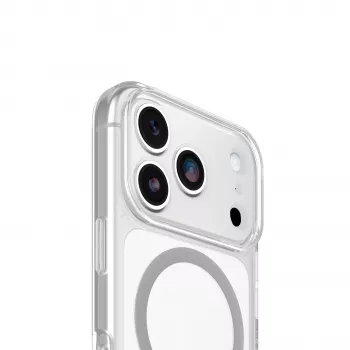 OtterBox Lumen Clear puzdro pre iPhone 18 Pro / 17 Pro, transparentné, ProPack (77-001118)