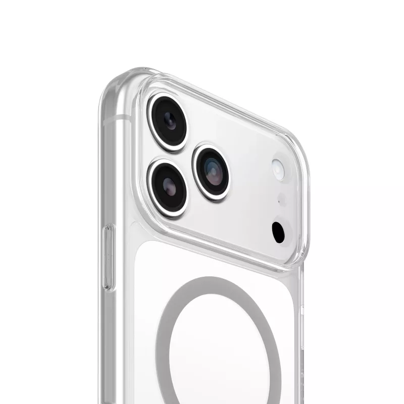 OtterBox Lumen Clear puzdro pre iPhone 18 Pro Max / 17 Pro Max, transparentné, ProPack (77-001146)