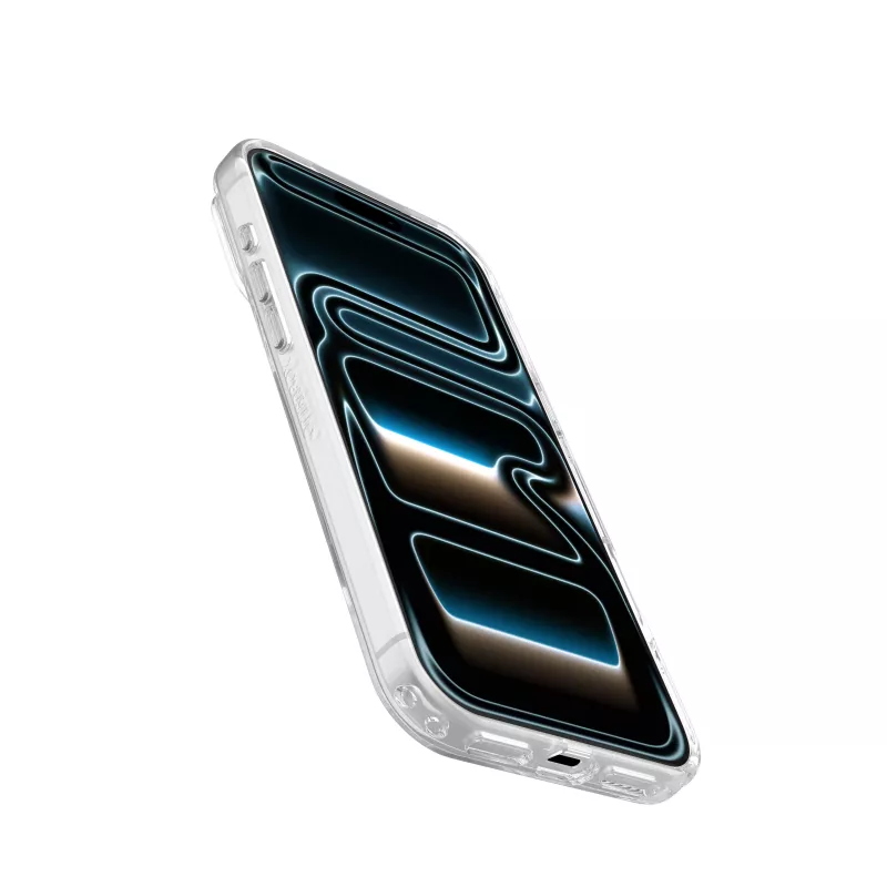 OtterBox Lumen Clear puzdro pre iPhone 18 Pro Max / 17 Pro Max, transparentné, ProPack (77-001146)