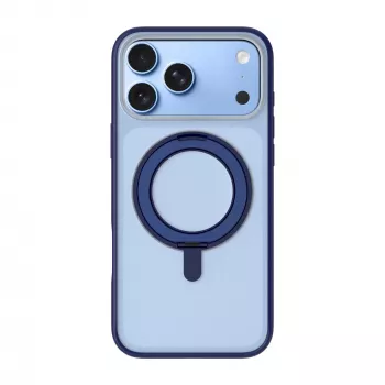 Laut Flexi Protect – puzdro pre iPhone 18 Pro / 17 Pro, kompatibilné s MagSafe (svetlomodrá)