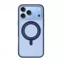 Laut Flexi Protect – puzdro pre iPhone 18 Pro / 17 Pro, kompatibilné s MagSafe (svetlomodrá)