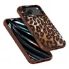 Laut Huex Wave puzdro pre iPhone 18 Pro / 17 Pro, MagSafe, Mocha Leopard