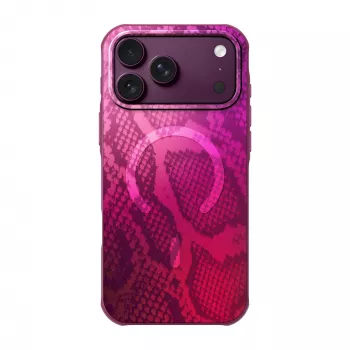 Laut Huex Wave puzdro pre iPhone 18 Pro Max / 17 Pro Max, MagSafe, Rose Haze