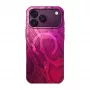Laut Huex Wave puzdro pre iPhone 18 Pro Max / 17 Pro Max, MagSafe, Rose Haze